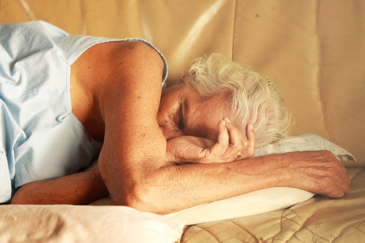 Lack Of Deep Sleep May Raise Risk Of Dementia In Elderly