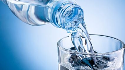High-Alkaline Water Won't Prevent Kidney Stones