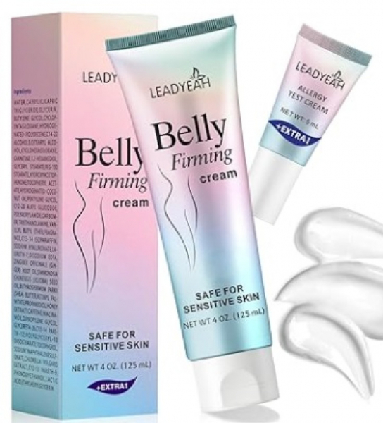 Top 5 Belly Tightening Creams Of 2024: For A Boost Of Confidence